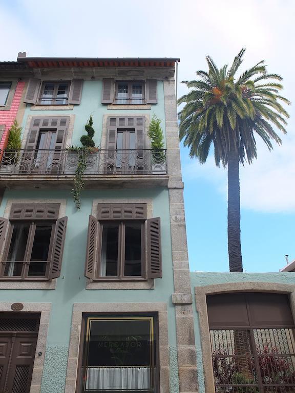 Mercador Guesthouse OOporto Exterior foto