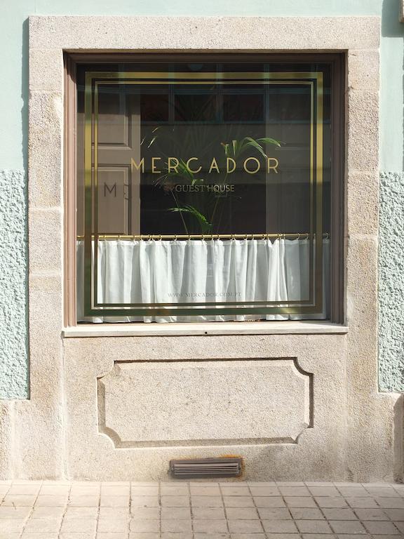 Mercador Guesthouse OOporto Exterior foto