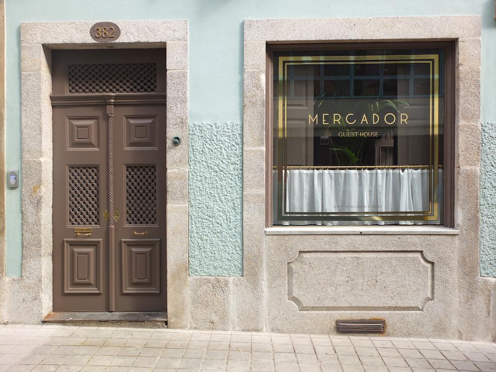 Mercador Guesthouse OOporto Exterior foto